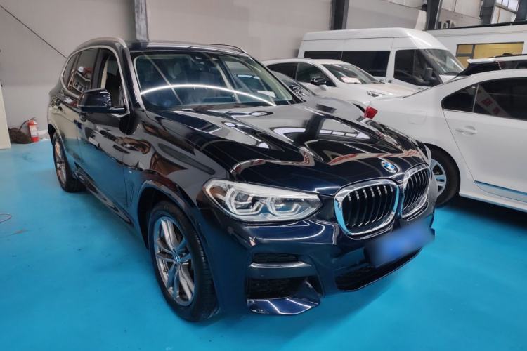 Used BMW X3 2020 xDrive28i M Sport Package