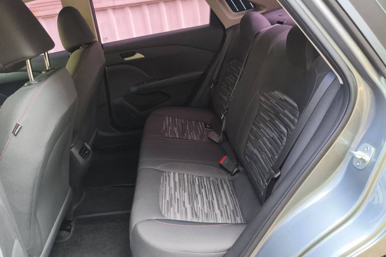 Used Chevrolet Monza 2019 Redline 320T Dual-Clutch Joyful Edition China VI Standard
