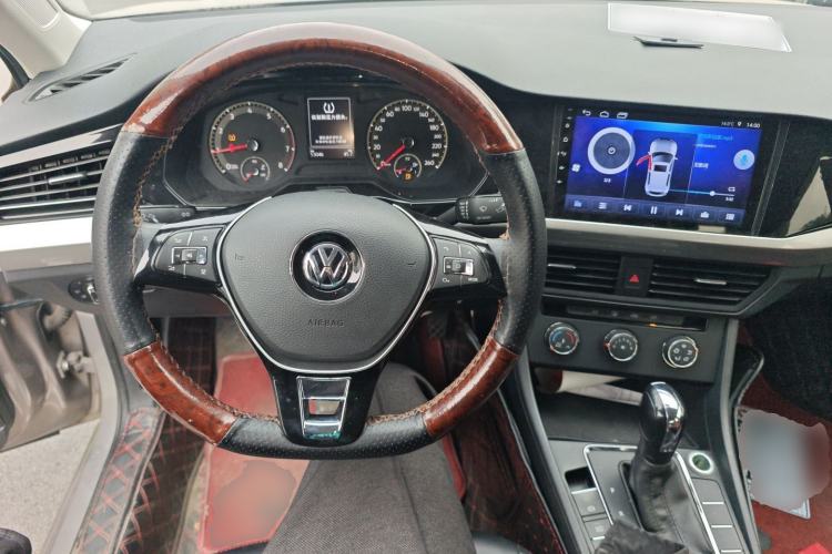 Used Volkswagen Bora 2020 1.5L Automatic Fashion Edition
