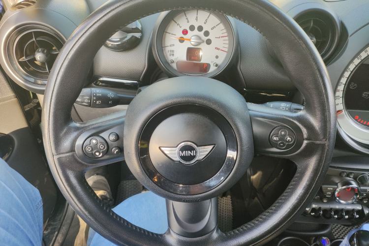 Used  Paceman 2013 1.6T COOPER ALL4