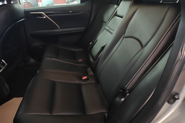 Used Lexus RX 2020 Revised Version 300 Two-Wheel Drive Elite Edition