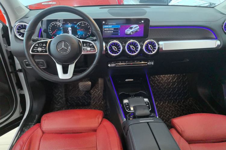 Used Mercedes-Benz GLB 2020 GLB 200 Stylish Edition
