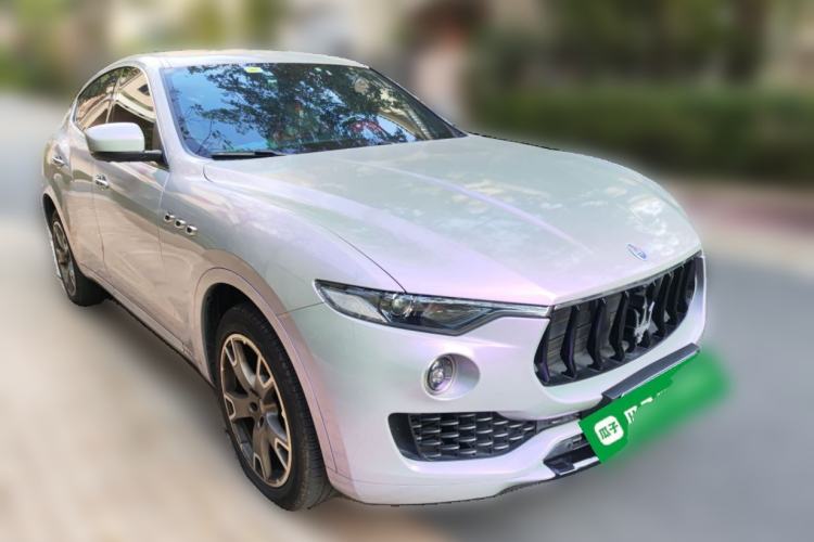 Used Maserati Levante 2016 3.0T Standard Edition
