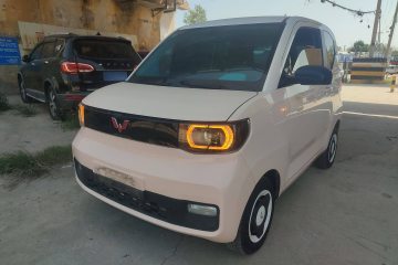 Used Wuling Hongguang MINIEV 2021 Macaron Fashion Model Lithium Iron Phosphate