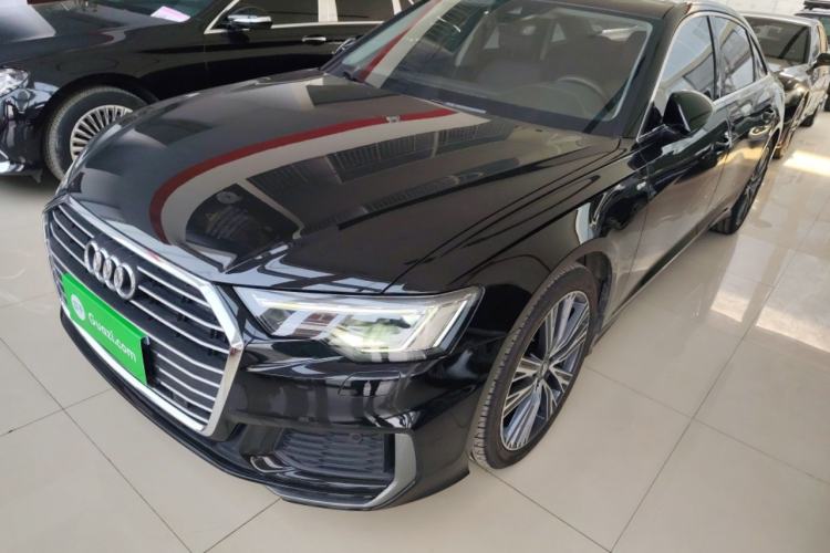 Used Audi A6L 2021 45 TFSI Prestige Dynamic Edition