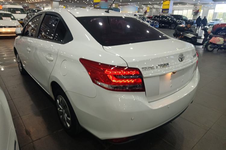 Used Toyota YARiS L  Zhi Xiang 2019 1.5E CVT Dynamic Edition China VI compliant