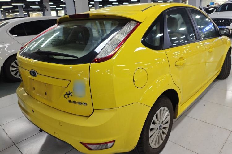 Used Ford Focus 2013 Hatchback Classic 1.8L Automatic Fashion Edition