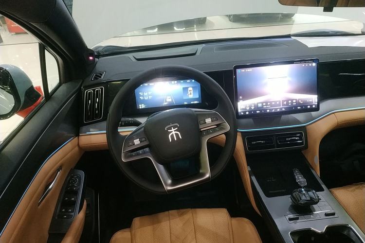 Used BYD Song L DM-i 2024 112 km Beyond Edition