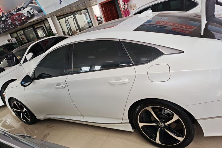 Used Honda Inspire 2019 260TURBO Elegant Edition China VI Emission Standard
