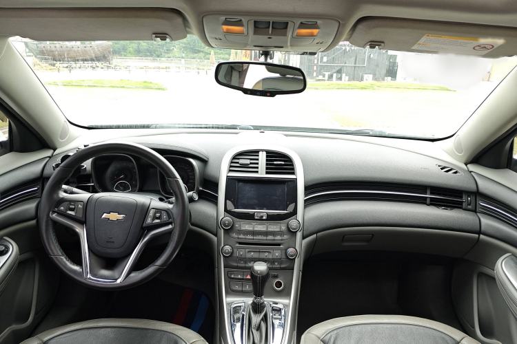 Used Chevrolet Malibu 2013 2.4L Automatic Luxury Edition
