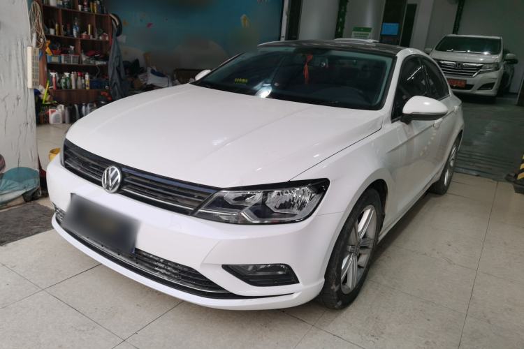 Used Volkswagen Lamando 2018 280TSI DSG Comfort Edition
