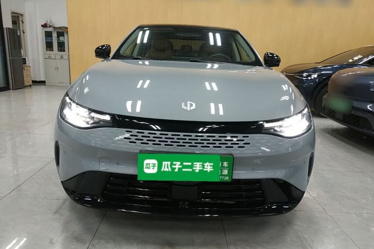 Used Leapmotor C01 2024 Range-Extended 316 Deluxe Edition
