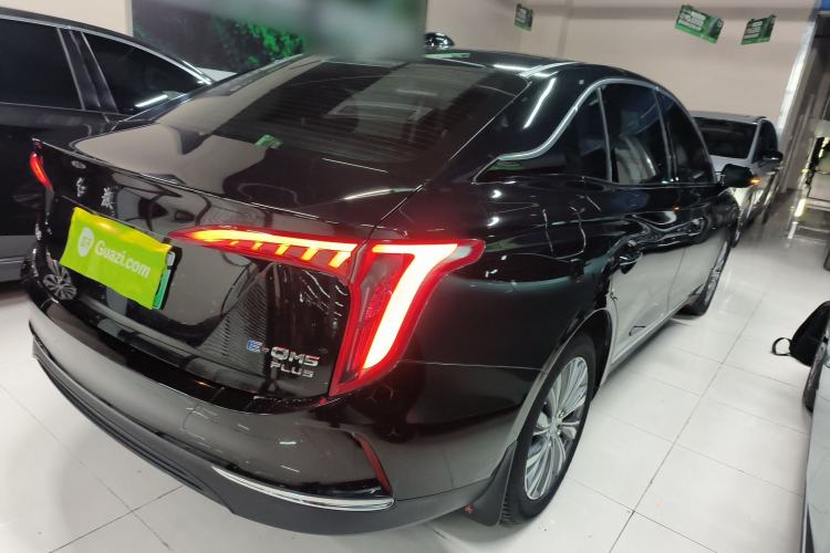 Used Hongqi E-QM5 2023 620km PLUS
