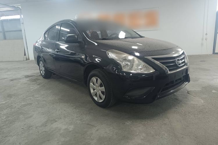 Used Nissan Sunny 2015 1.5XE CVT Comfort Edition
