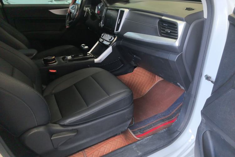 Used Great Wall Poer 2021 2.0T Commercial Version Automatic Diesel 4x4 Elite Long-Box GW4D20M
