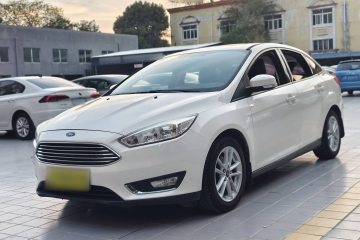 Used Ford Focus 2015 Sedan 1.6L Automatic Trend Model