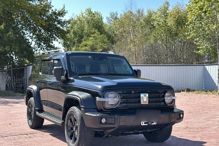 Used Tank 300 2021 Off-Road Edition 2.0T Conqueror
