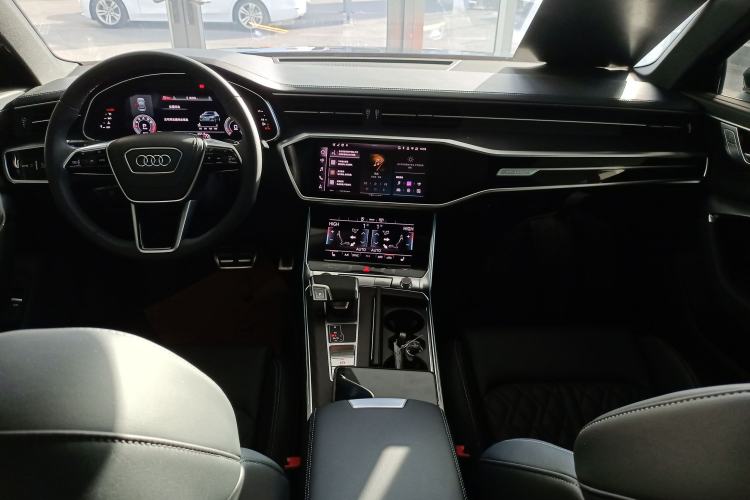 Used Audi A6L 2025 Restyled 45 TFSI quattro Prestige Dynamic Edition