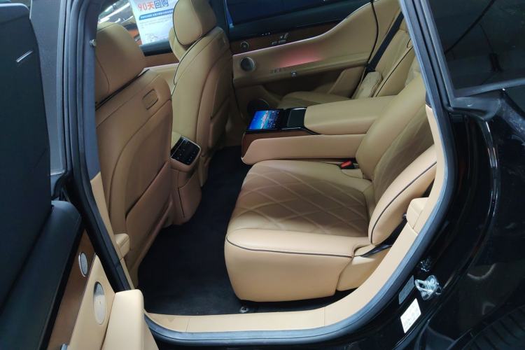 Used Hima Stelato S9 2024 All-Electric Ultra Four-Wheel-Drive Flagship Edition