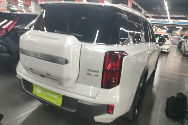 Used GAC Trumpchi ES9 2024 PHEV 143km Traveler Max