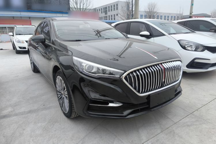Used Hongqi H5 2022 Classic Model Facelift 1.5T DCT Qiyun Edition