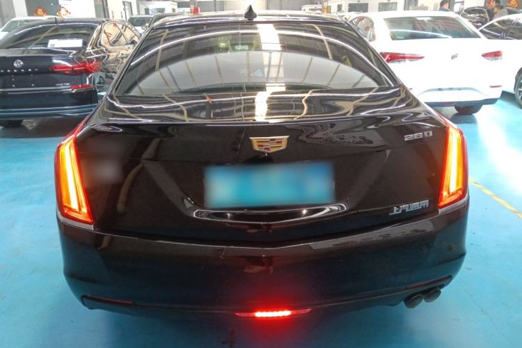 Used Cadillac CT6 2016 28T Luxury Model