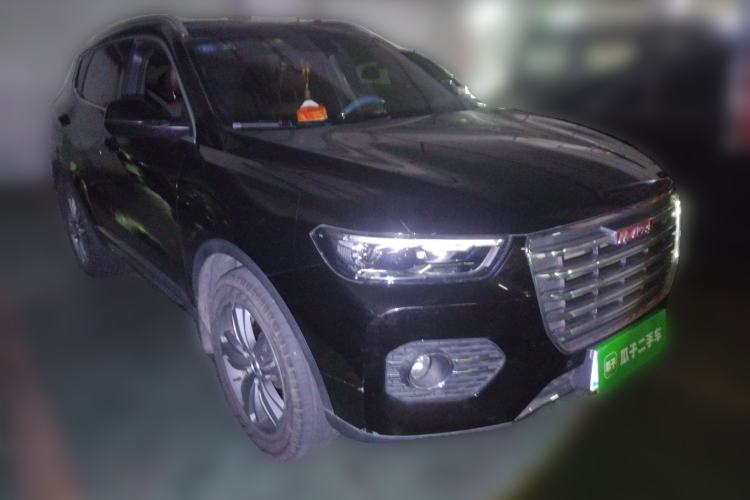 Used Haval H6 2017 Red-Label 1.5T Automatic Two-Wheel Drive Smart Edition
