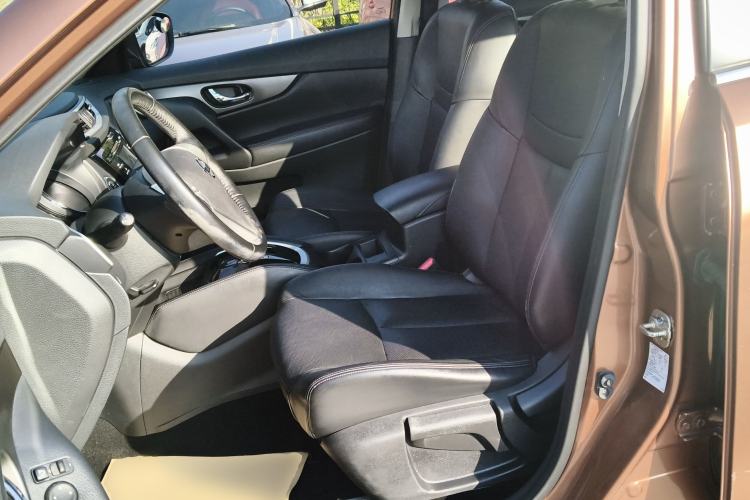 Used Nissan X-Trail 2014 2.0L CVT Comfort Edition 2WD
