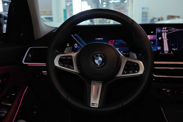 Used BMW 3 Series 2023 325Li M Sport Night Edition Package
