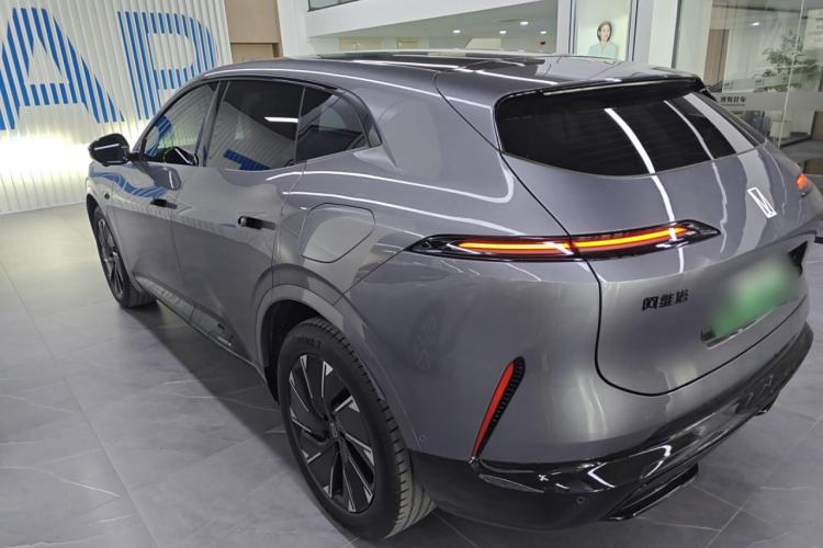 Used  07 2024 Pro+ Range-Extended Edition
