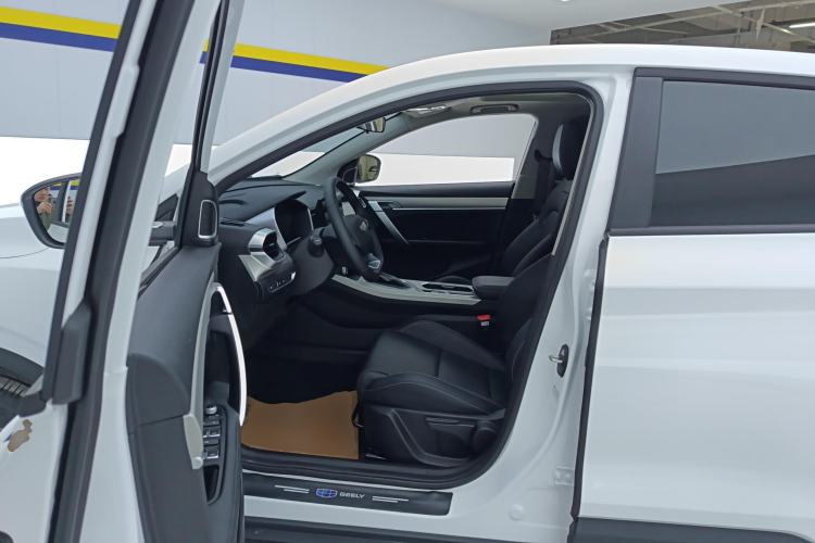 Used Geely Auto Coolray 2025 1.5L CVT Super Edition
