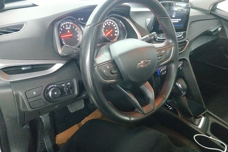 Used Chevrolet Orlando 2019 Redline 530T Automatic Enjoyment Version (5+2 Seating) China VI
