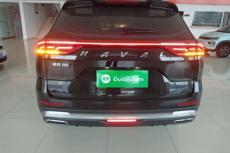 Used Haval H6 2023 National Trend Edition 1.5T Automatic Urban Version

