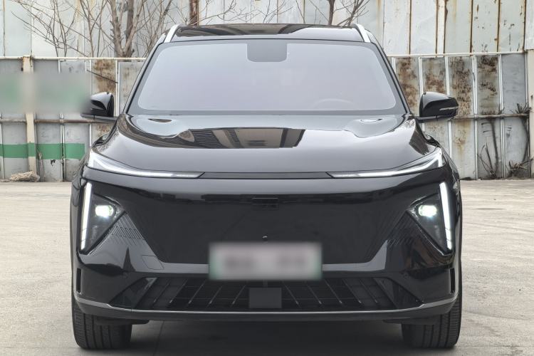 Used  L7 2023 1.5T 115 km PLUS
