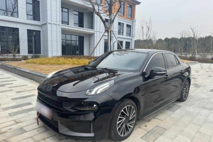 Used Lynk & Co 03 2022 1.5TD DCT JingPlus
