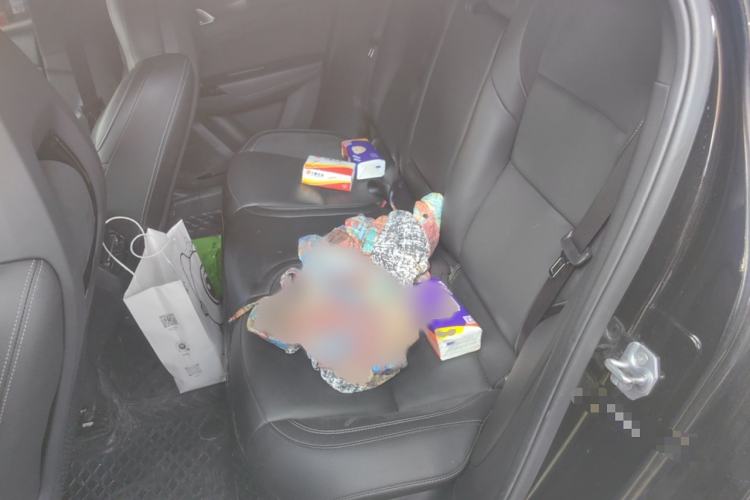 Used Lynk & Co 03 2022 1.5TD DCT JingPro
