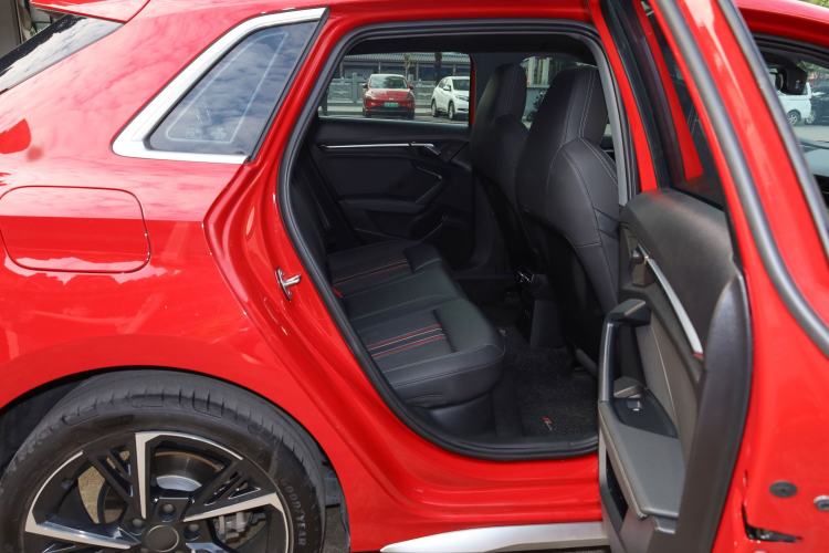 Used Audi A3 2022 Sportback 35 TFSI Fashionable Sports Model