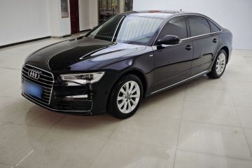 Used Audi A6L 2016 TFSI Technology Edition