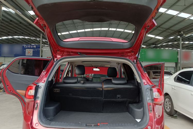 Used Baojun 510 2017 1.5L Automatic Luxury Model
