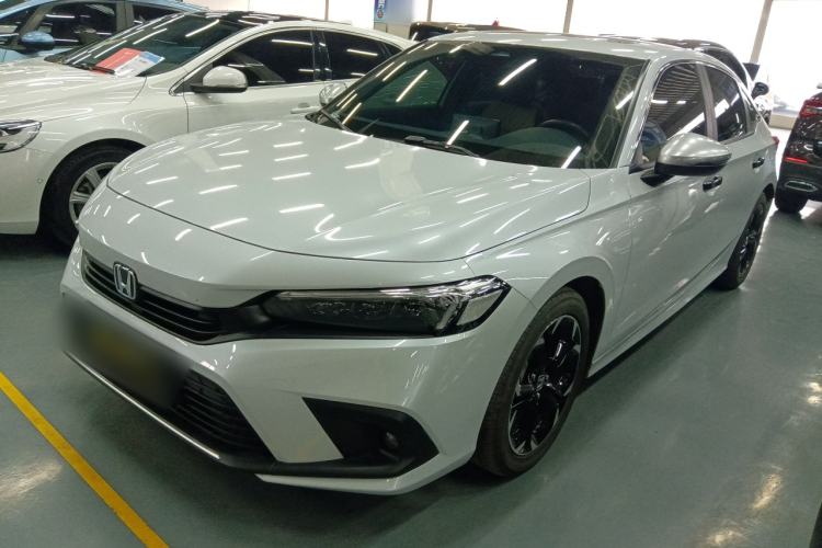 Used Honda Civic 2023 2.0L eHEV Sharp Edition