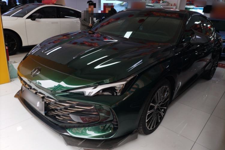 Used MG 7 2023 1.5T DCT Elegant & Graceful Edition