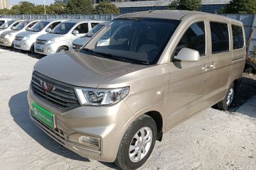 Used Wuling Hongguang V 2019 1.5L Enjoyment Version China VI LAR