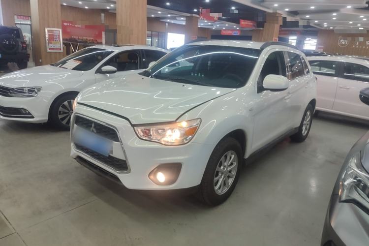 Used Mitsubishi ASX 2013 2.0L CVT Two-Wheel Drive Elite Edition