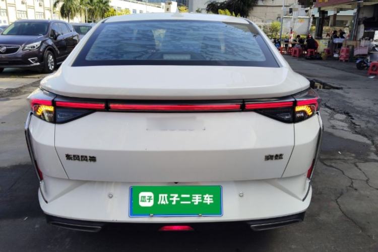 Used Dongfeng Aeolus Yixuan 2021 230T Automatic ZuiFeng Edition