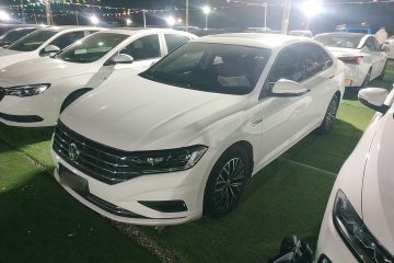 Used Volkswagen Sagitar 2020 280TSI DSG Comfort Version China VI Standard