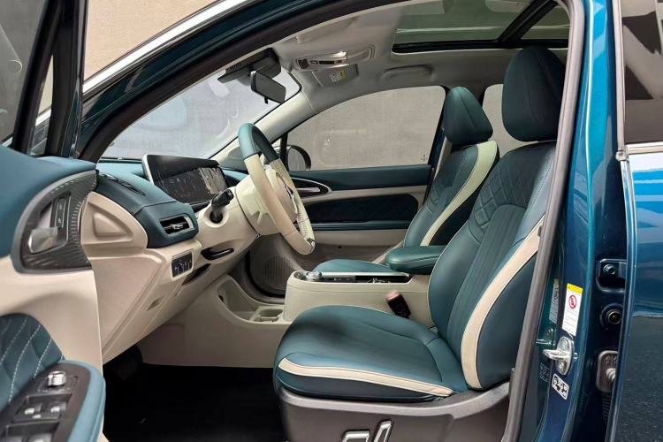 Used ORA Good Cat 2021 400km Standard Range Athena Edition Lithium-Ion Battery
