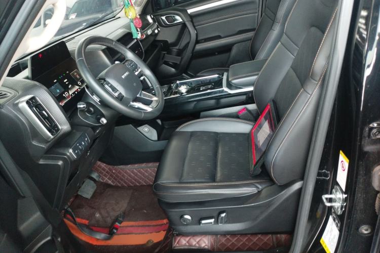 Used Haval DARGO 2022 1.5T DCT Two-Wheel Drive Border Collie Edition
