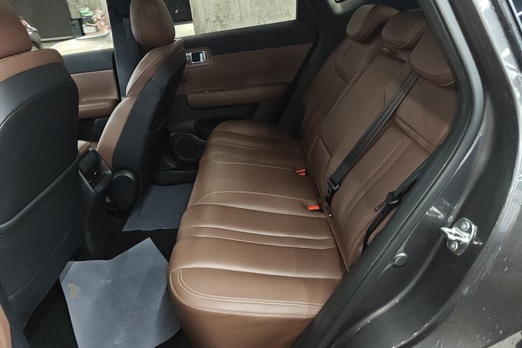 Used Wuling Xingguang S 2024 130 km Flagship Version
