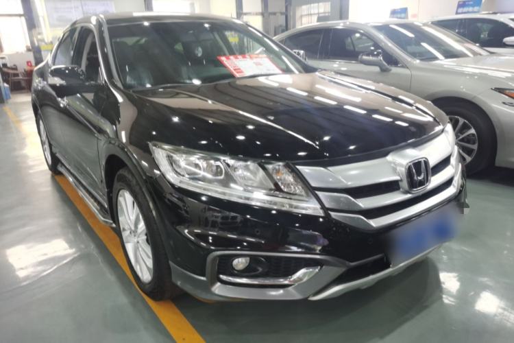 Used Honda Crosstour 2014 2.4L Luxury Edition
