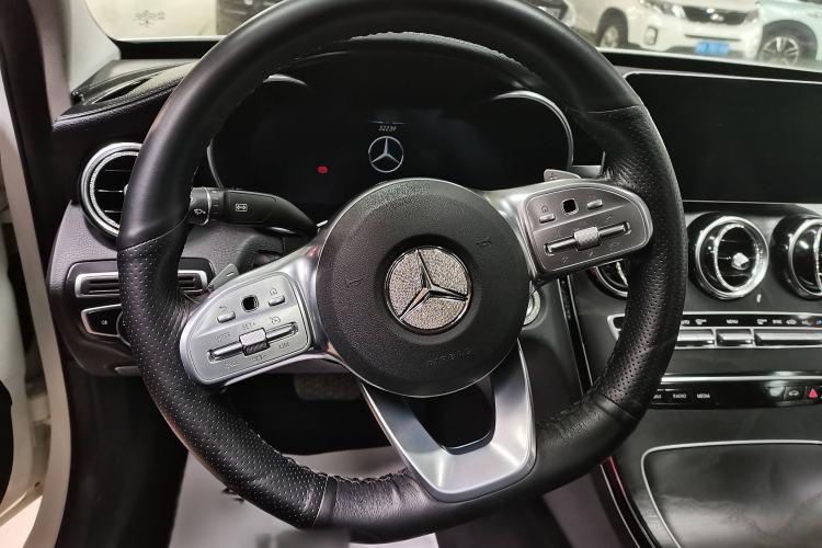 Used Mercedes-Benz C-Class 2020 C 260 L Sport Edition
